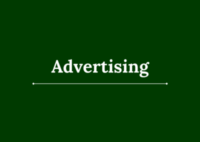 Digital Advertising Agency – Client